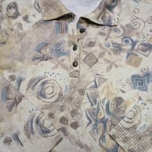 Vintage 80s Sweater Made in West Germany Approx  S/M